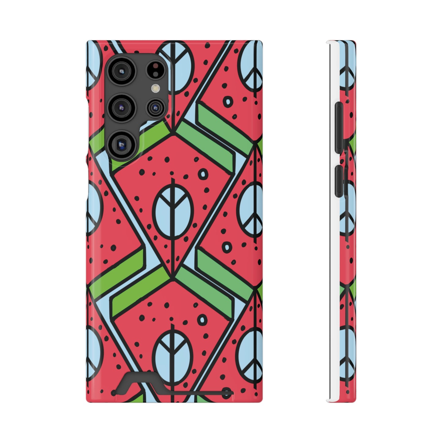 #Ceasefire Peaceful Watermelon | For Samsung