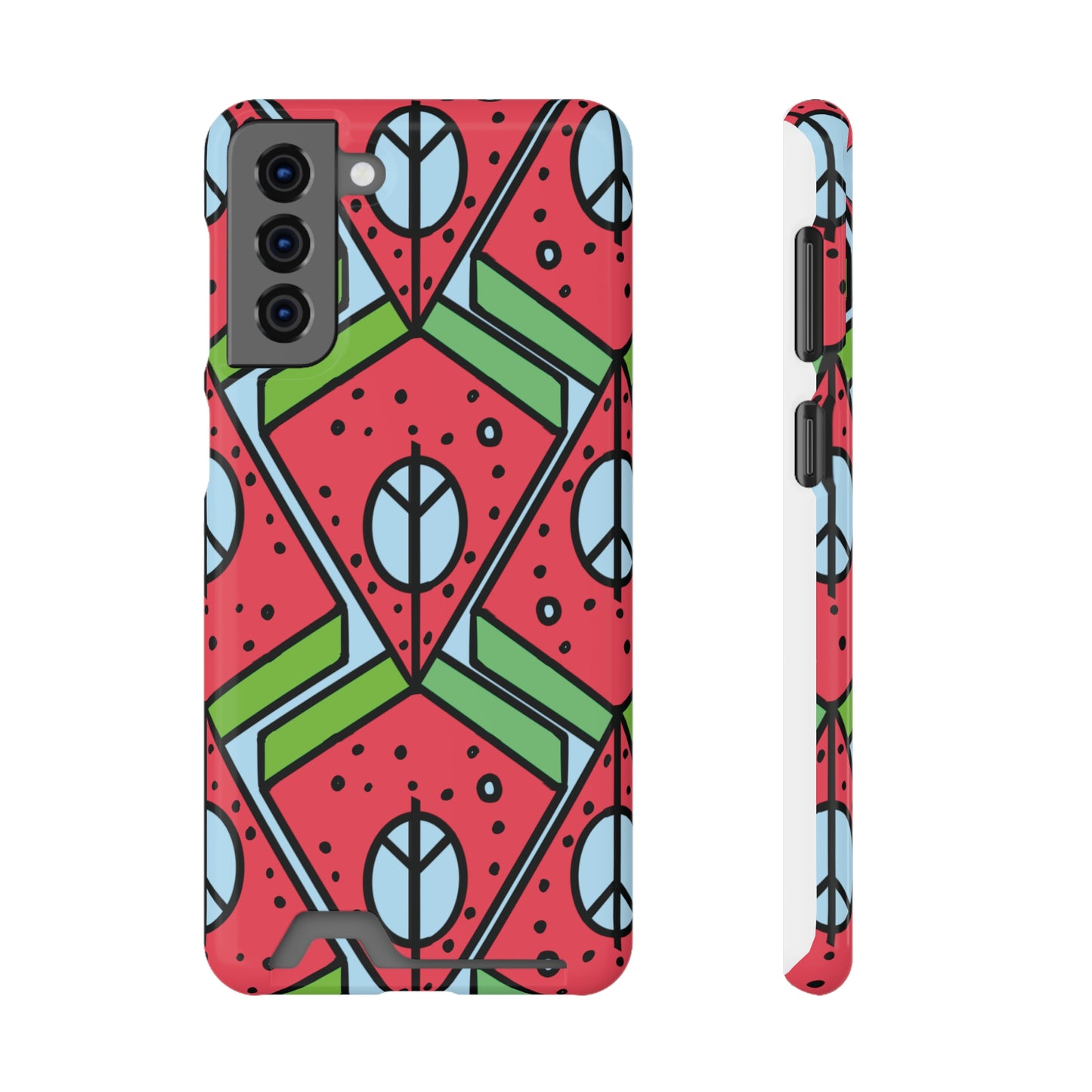 #Ceasefire Peaceful Watermelon | For Samsung