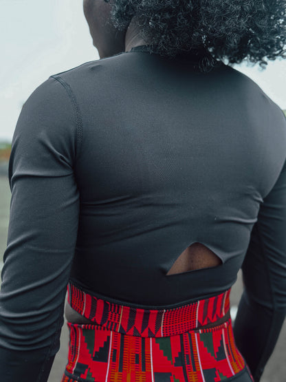 Trybe Crop Top | Eco-Friendly